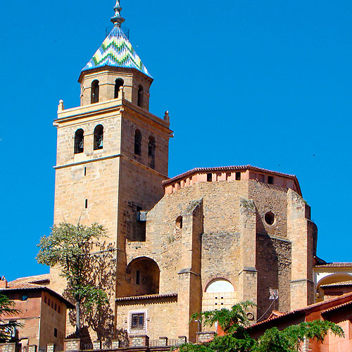 Catedral Albarracín